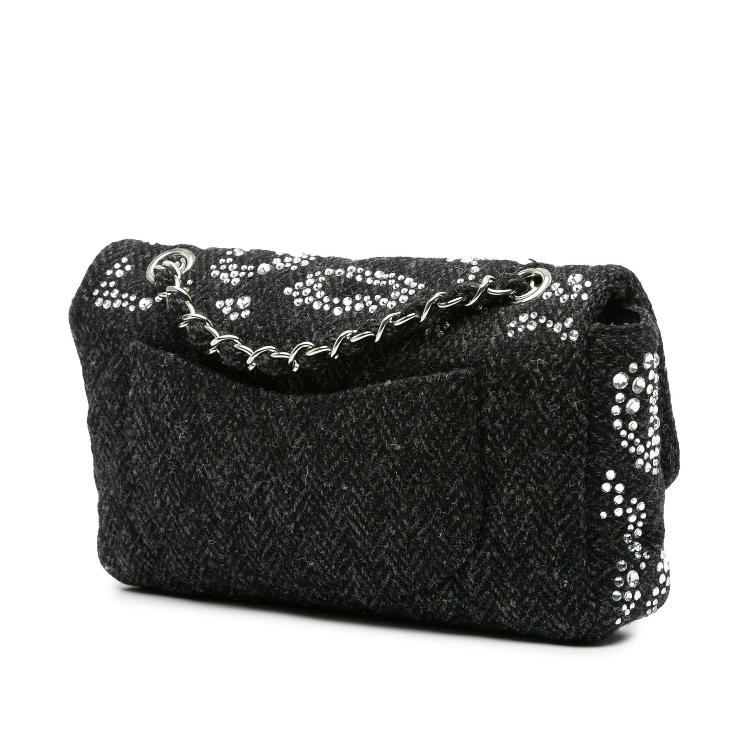 Chanel Flap Shoulder Bag - Almora Bags