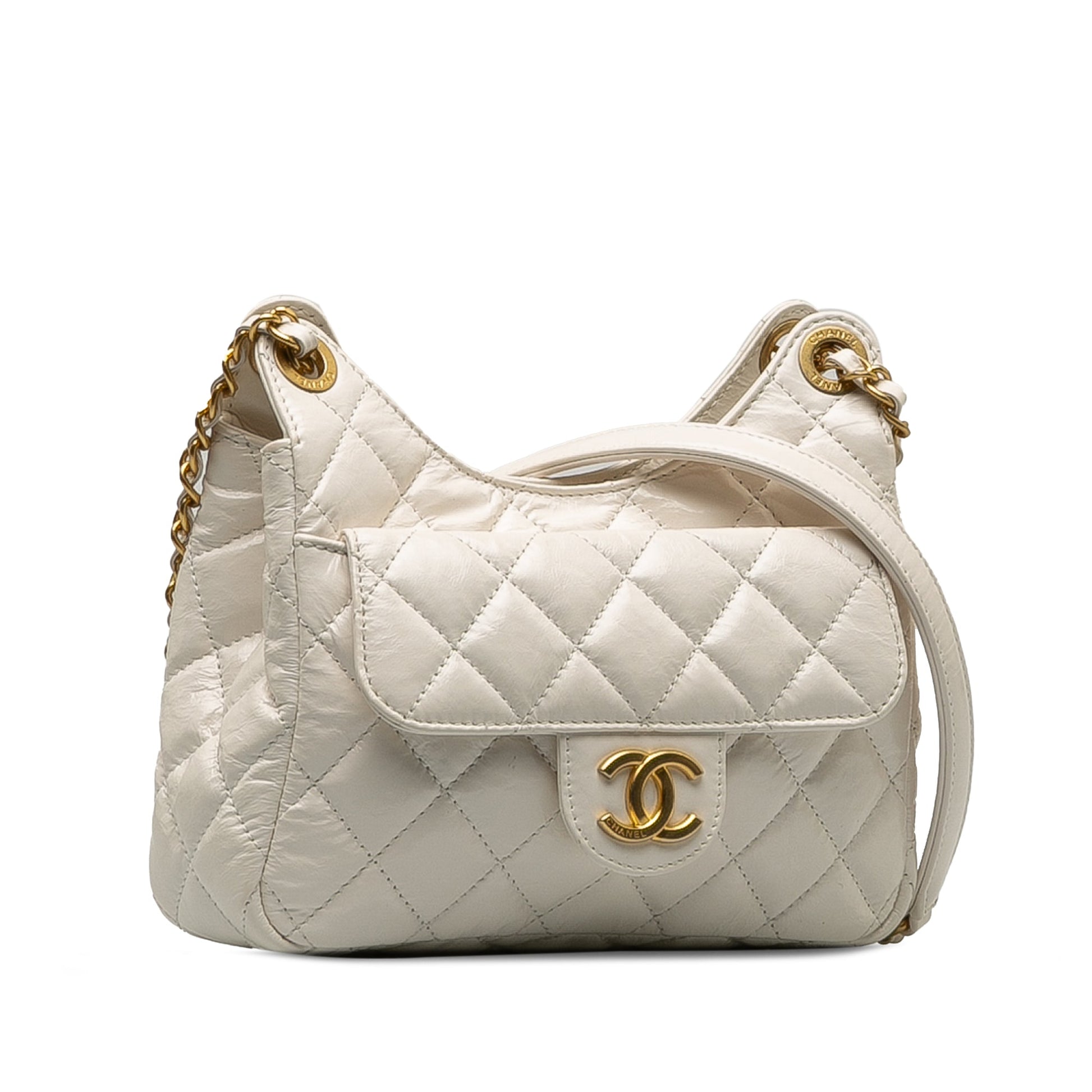Chanel Small Crossbody Bag - Almora Bags