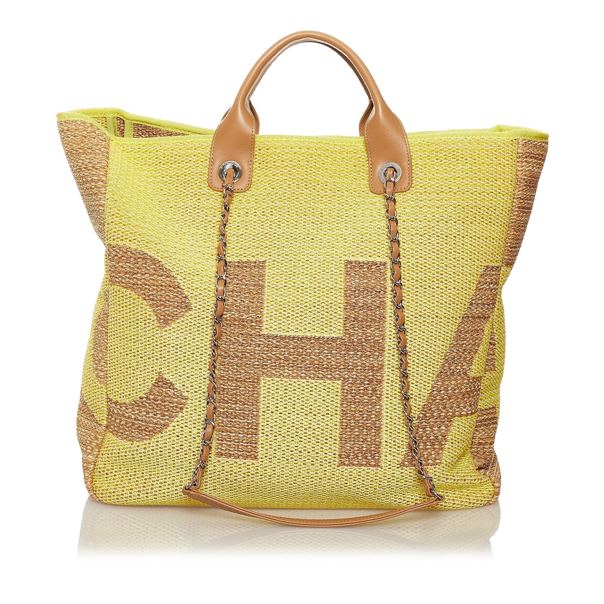 Chanel Deauville Tote Bag - Almora Bags