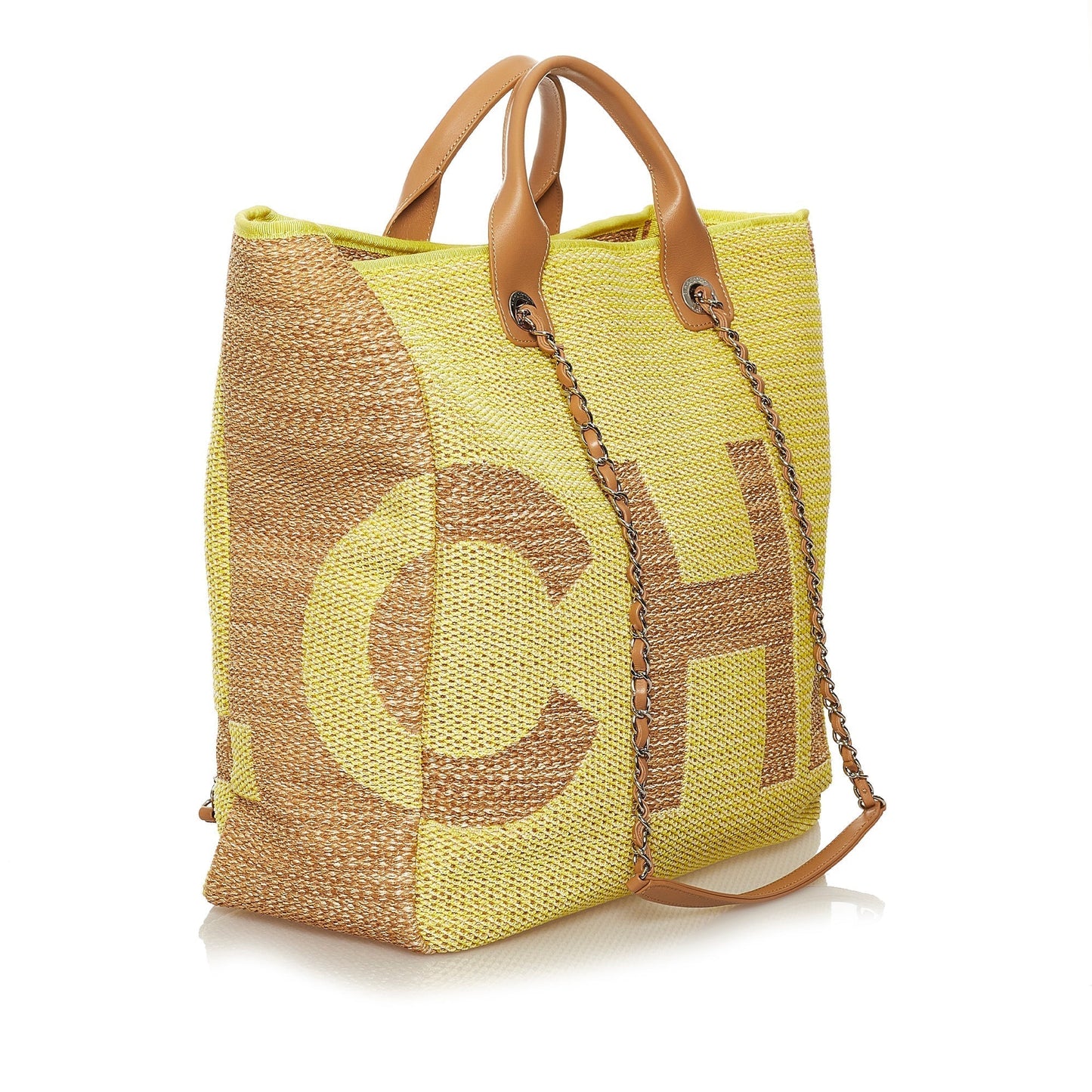 Chanel Deauville Tote Bag - Almora Bags