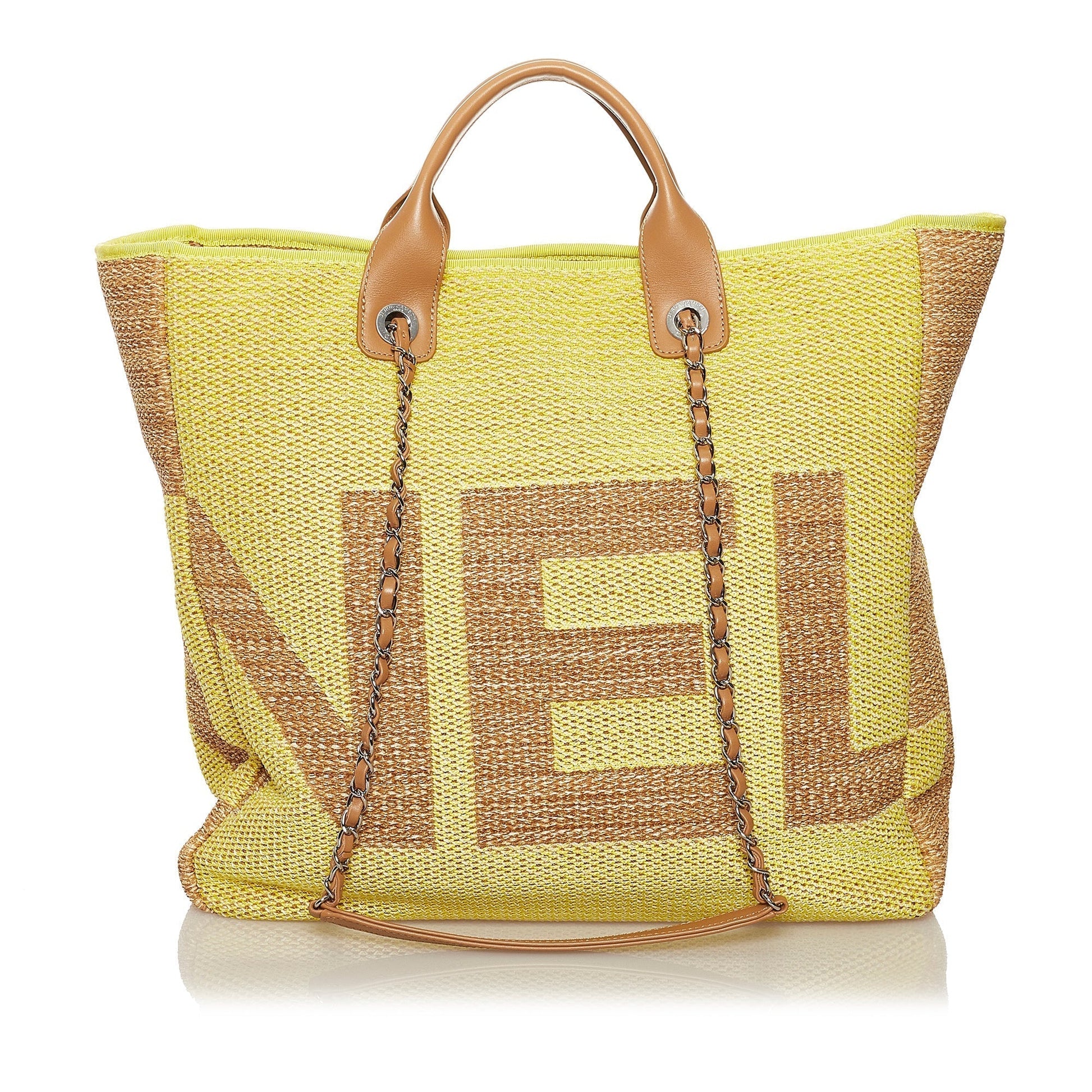 Chanel Deauville Tote Bag - Almora Bags