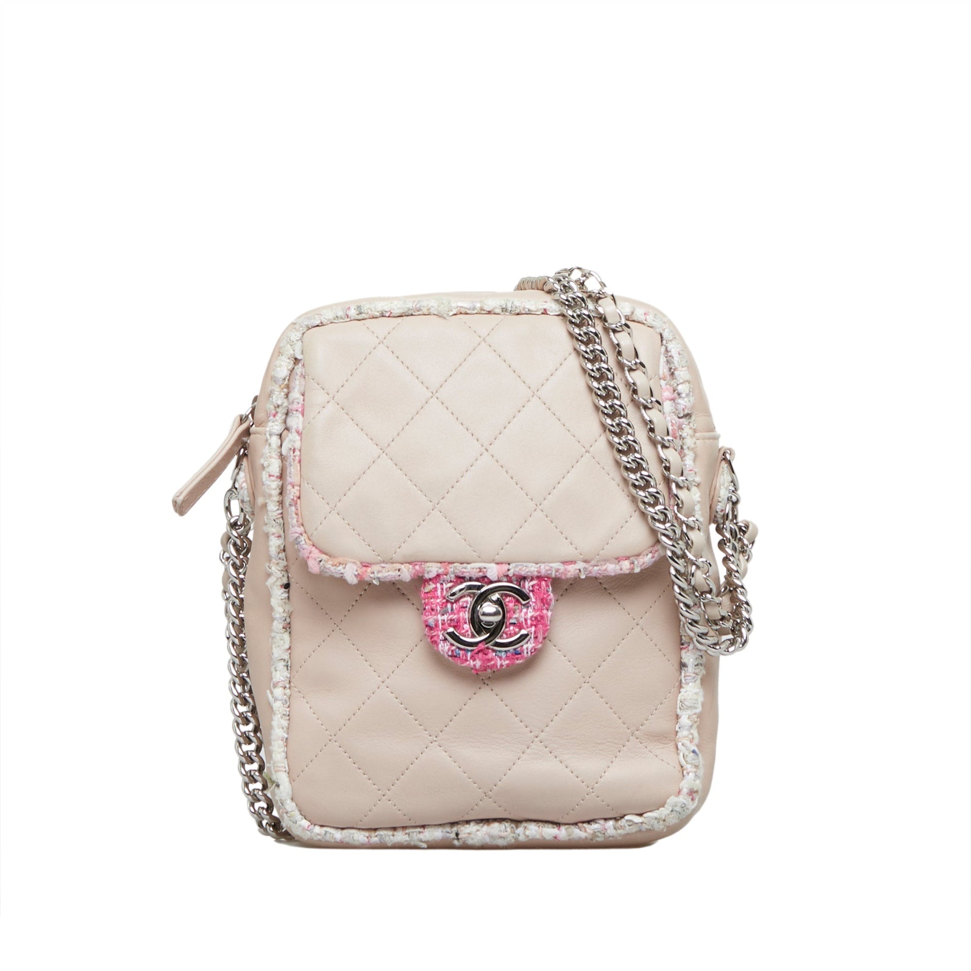 Chanel Crossbody Bag - Almora Bags