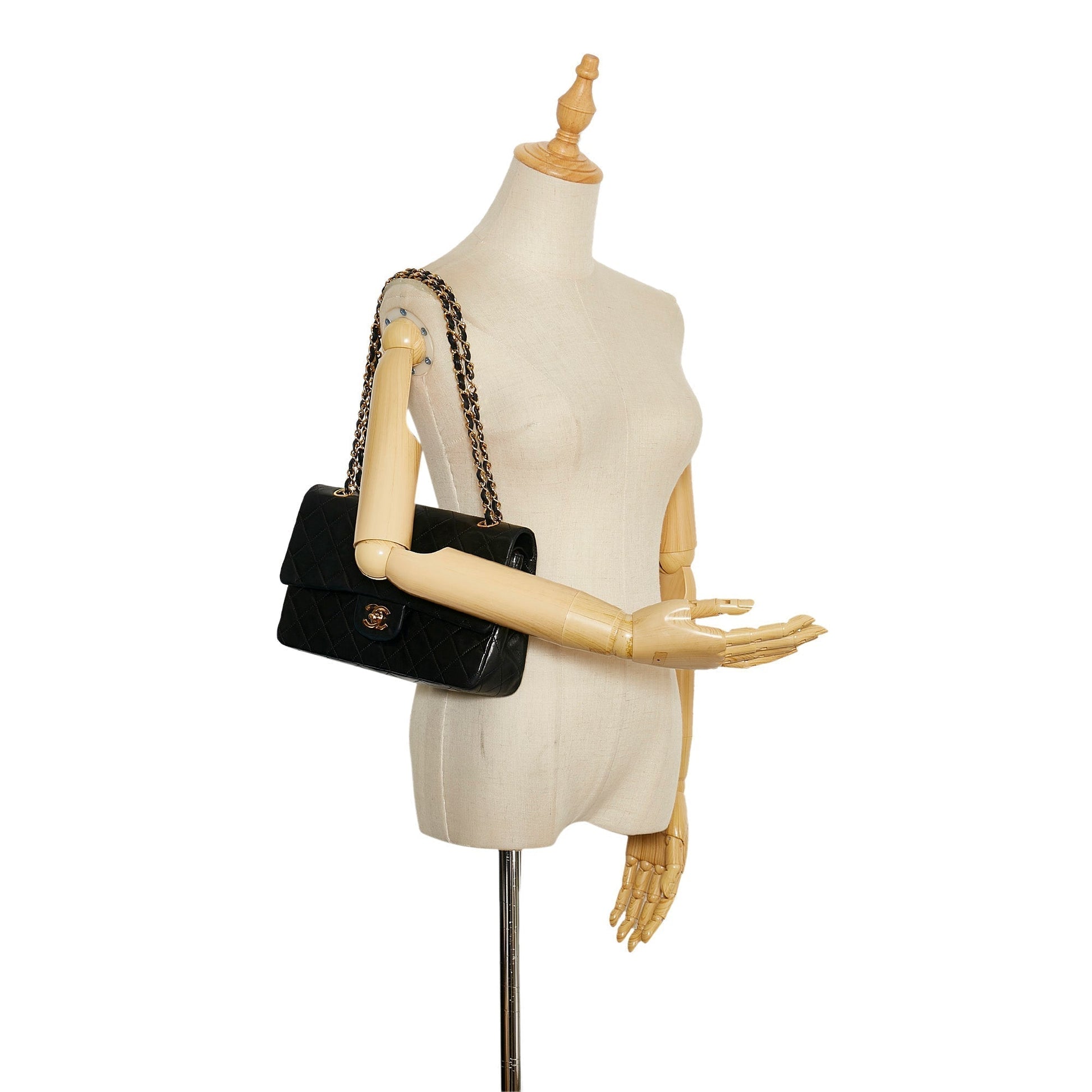 Chanel Flap Shoulder Bag - Almora Bags