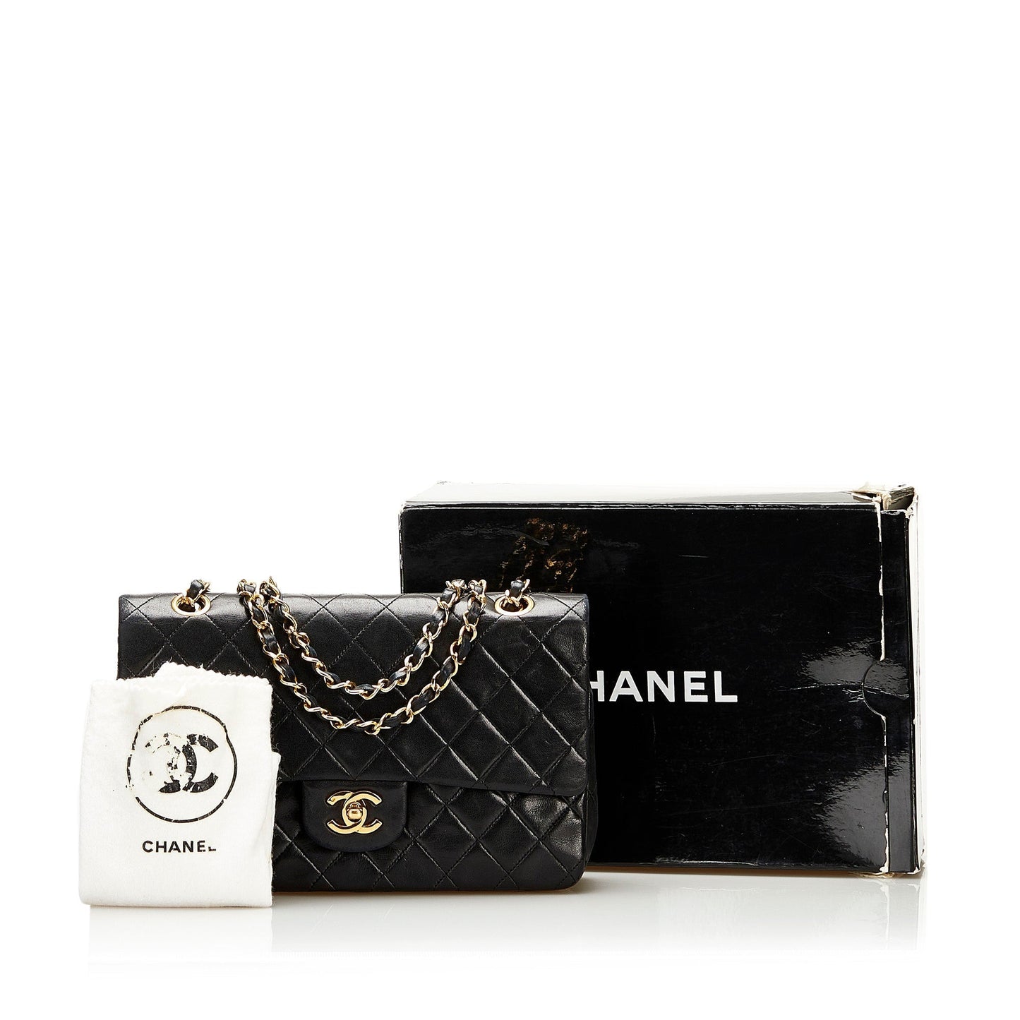 Chanel Flap Shoulder Bag - Almora Bags