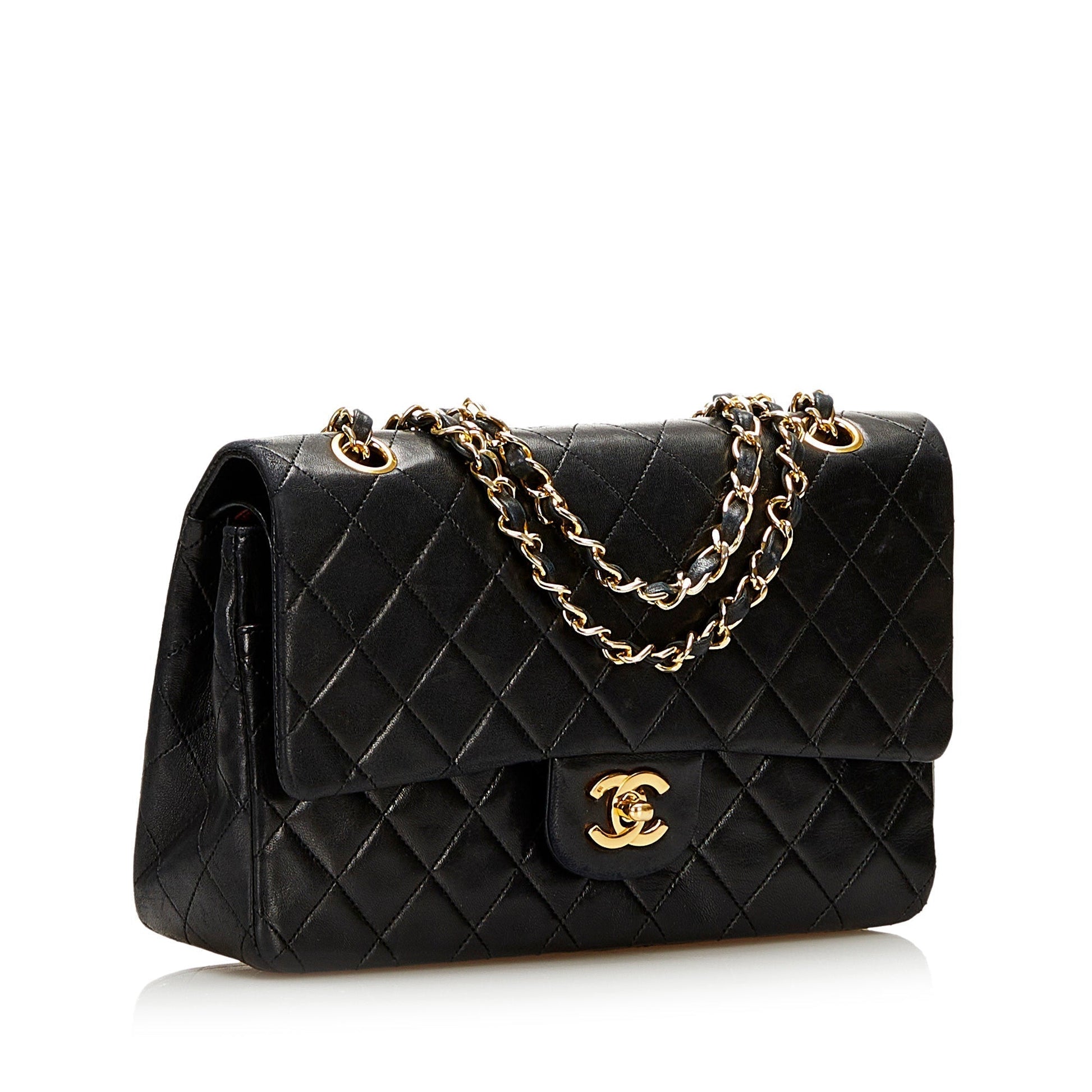 Chanel Flap Shoulder Bag - Almora Bags
