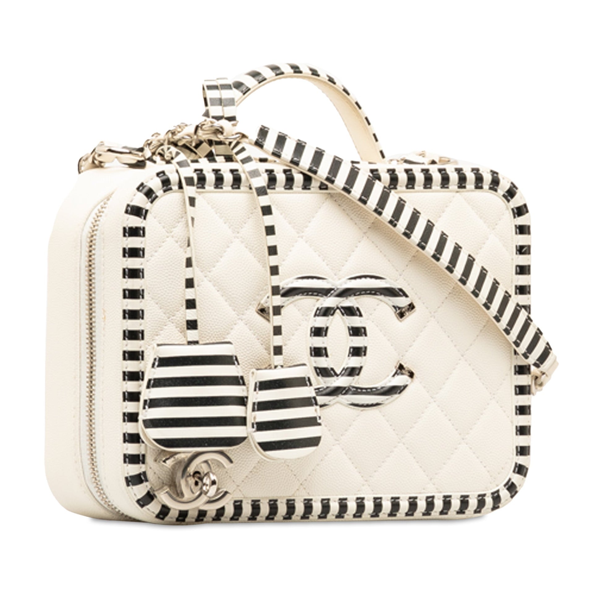 Chanel Medium Handbag - Almora Bags