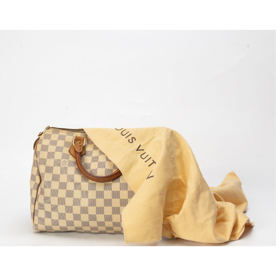 Louis Vuitton Bandoulière 30 Satchel