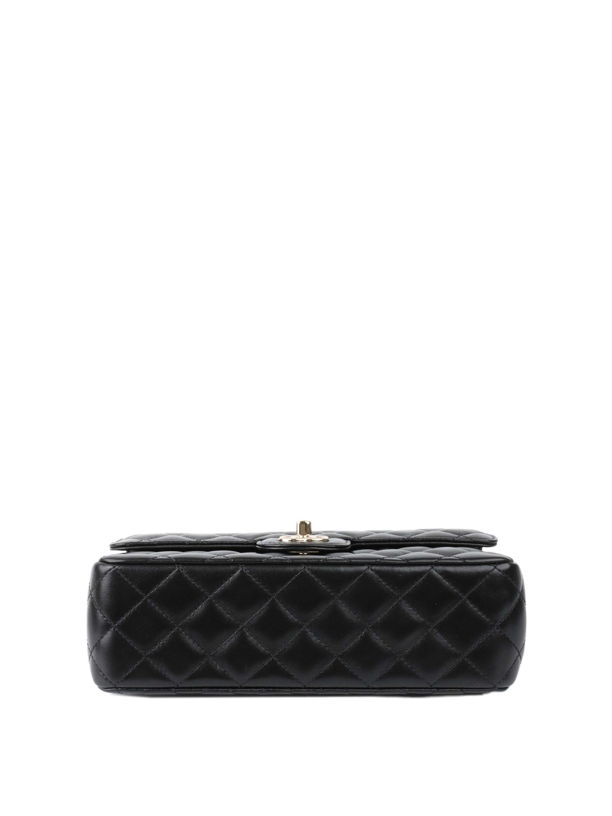 Chanel Classic Flap Shoulder Bag - Almora Bags