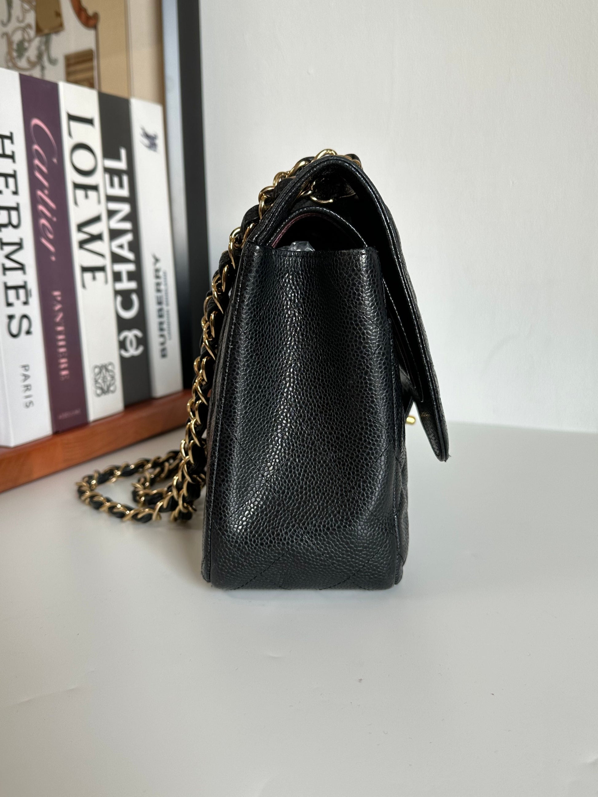 Chanel Flap Shoulder Bag - Almora Bags