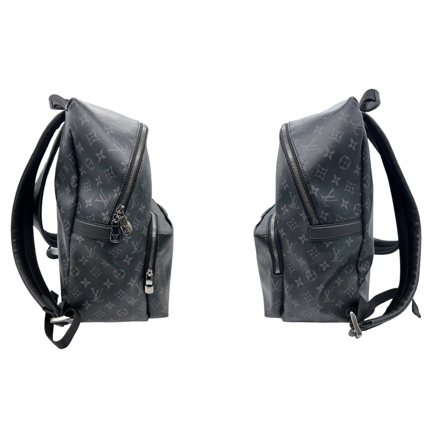 Louis Vuitton Monogram Eclipse Discovery Backpack PM