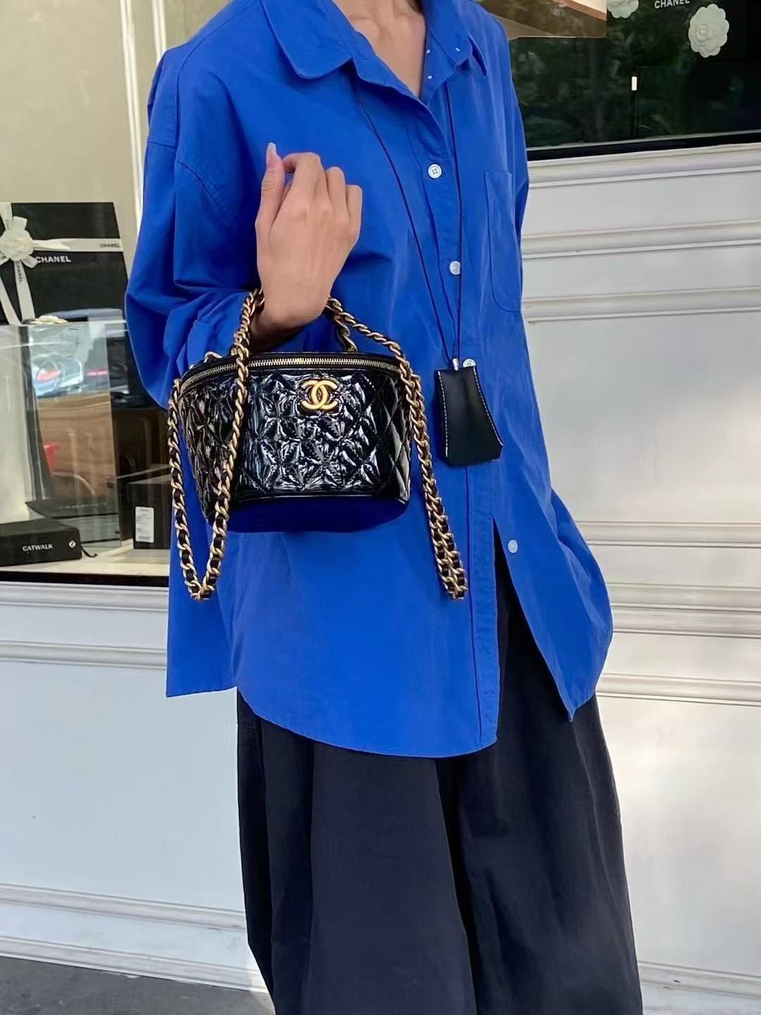 Chanel Handbag Bag - Almora Bags