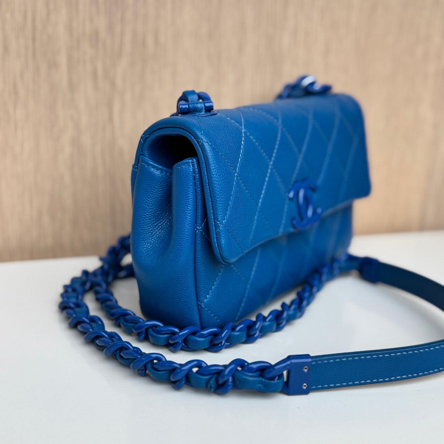 Chanel Flap Shoulder Bag - Almora Bags