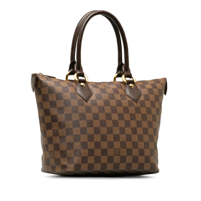 Louis Vuitton Damier Saleya PM Tote Handbag
