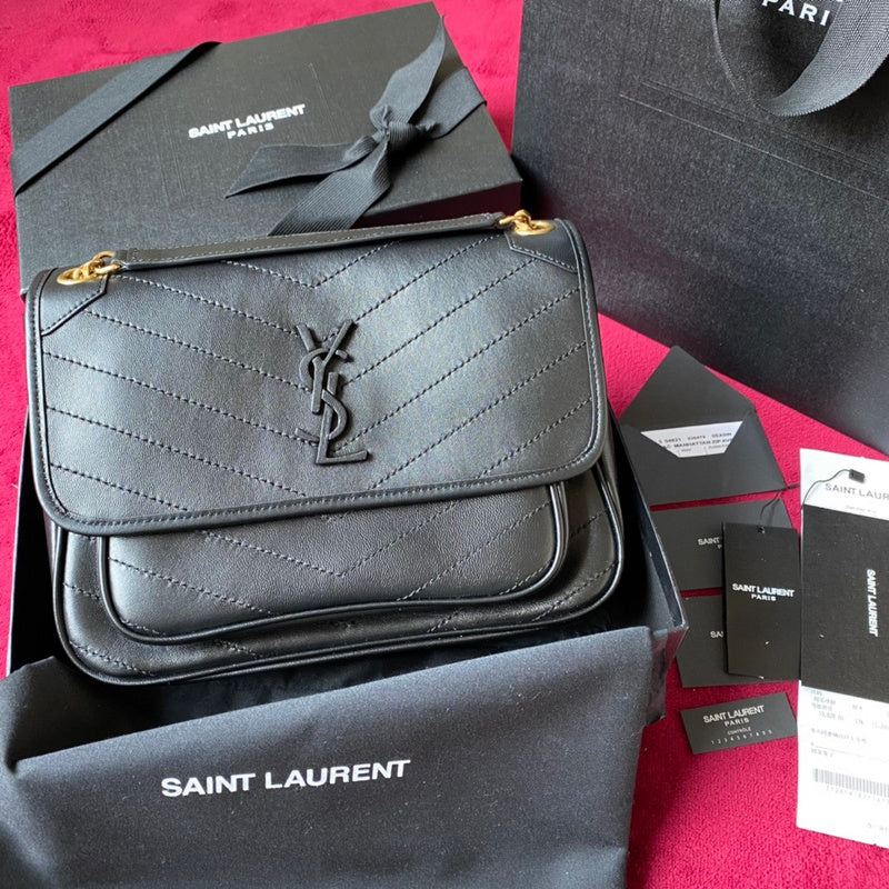 Yves Saint Laurent - Bags 