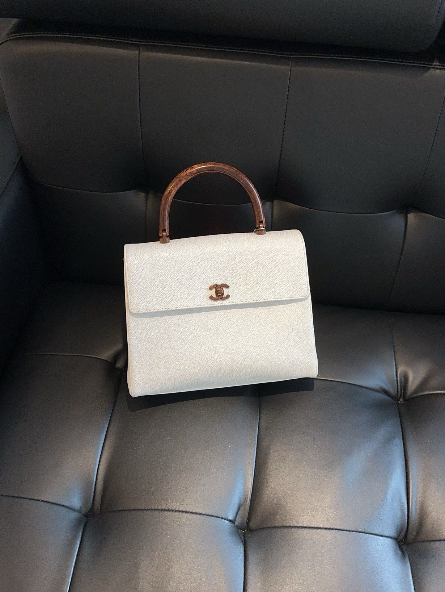 Chanel Kelly Handbag Bag - Almora Bags