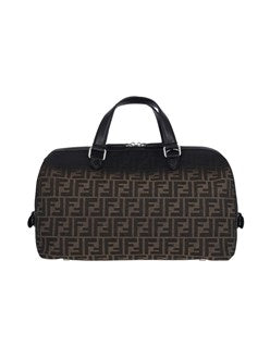 Fendi Men Medium Travel Bag "Siesta"