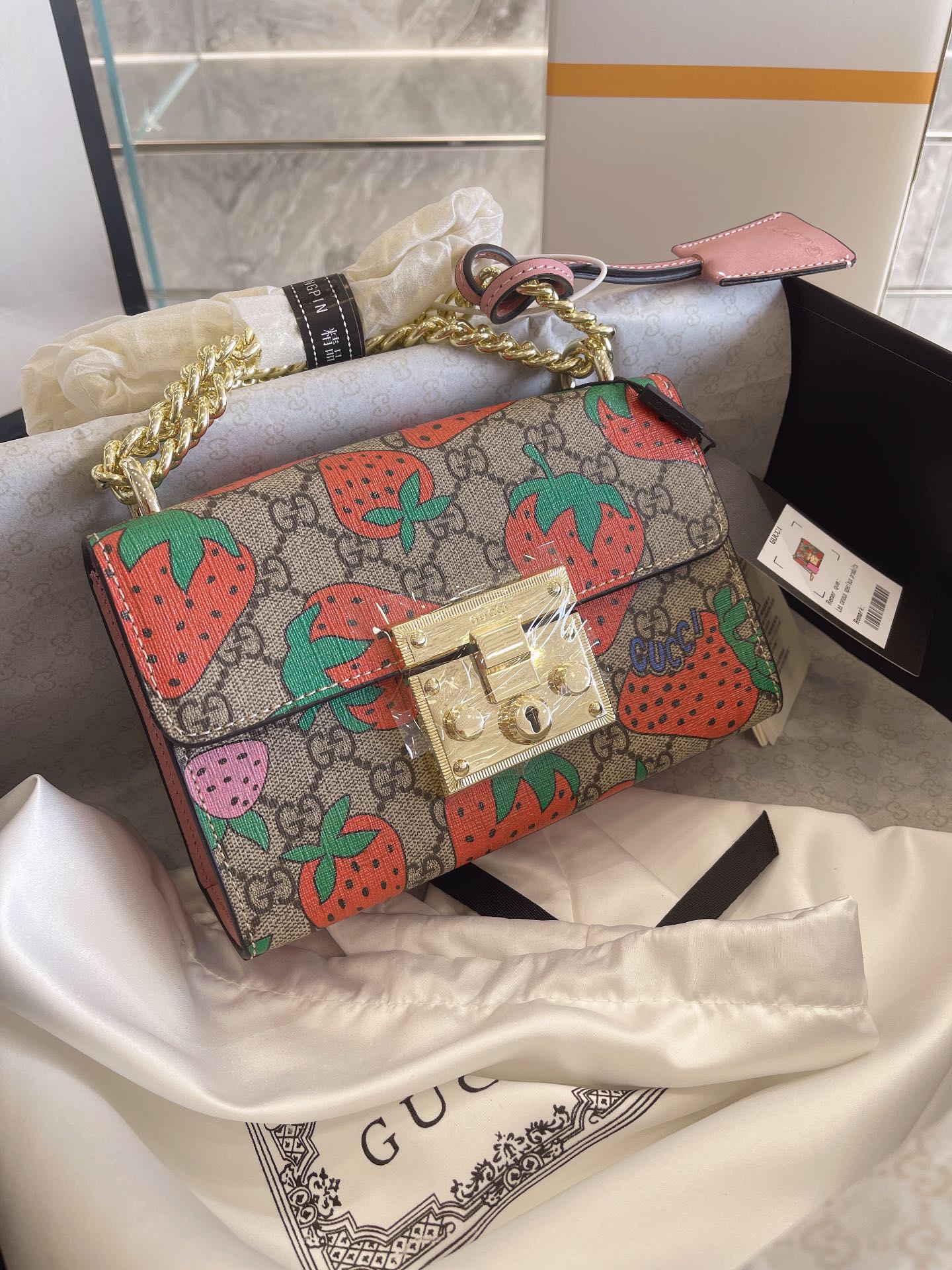 Gucci Designer Handbag