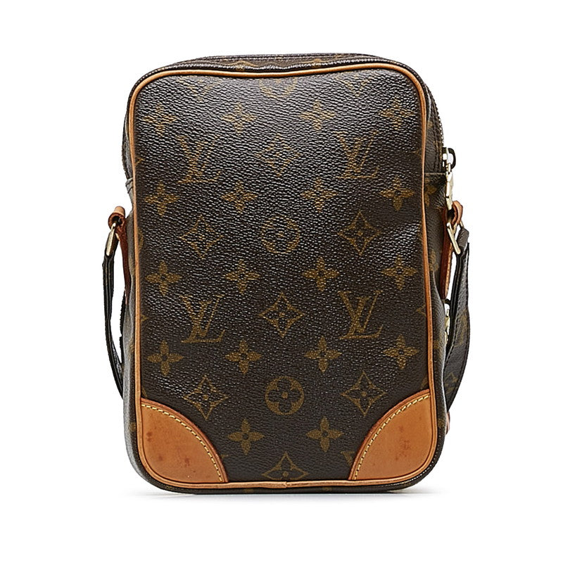 Louis Vuitton Amazone in Monogram Brown Shoulder Bag