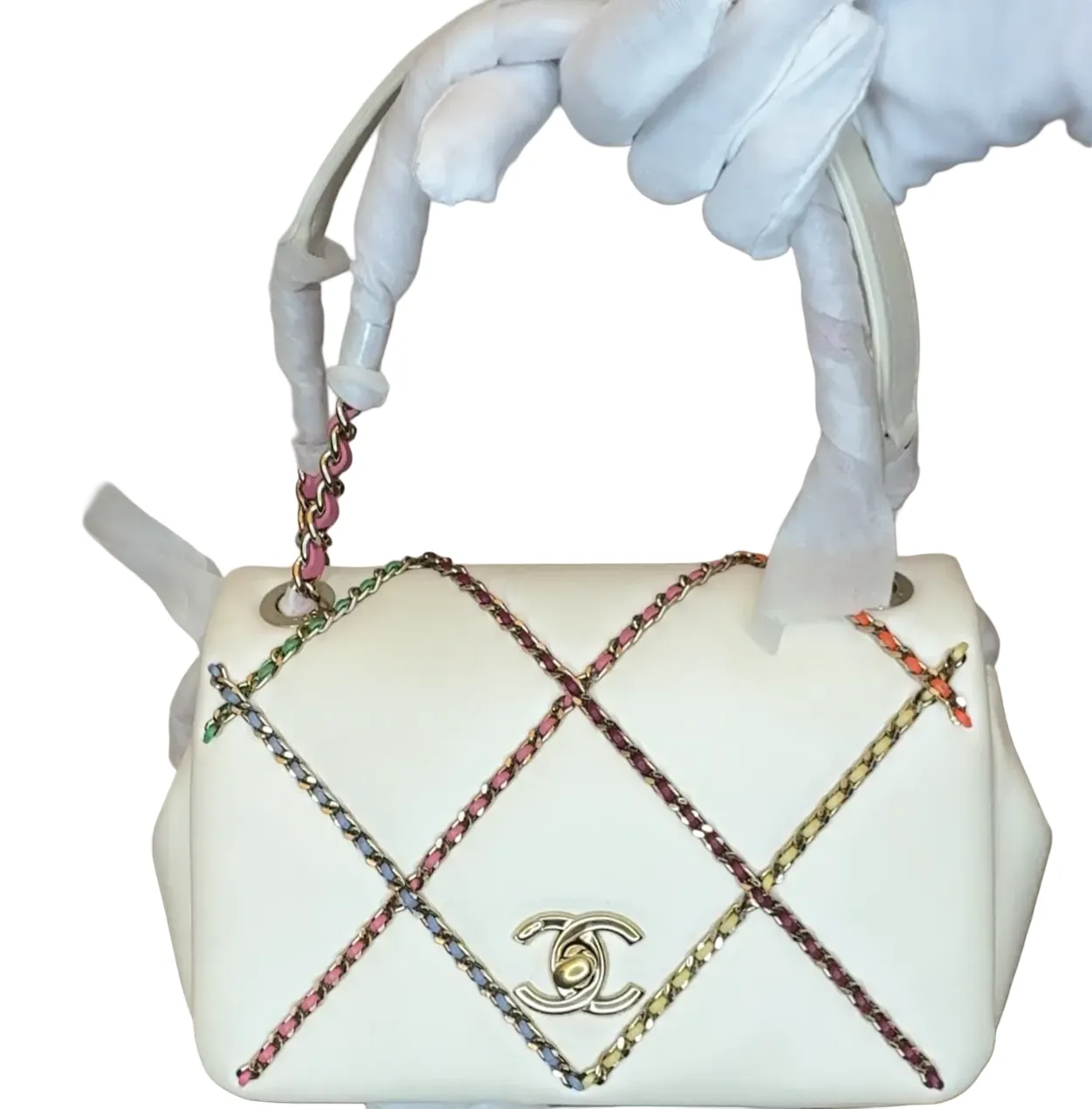 Chanel Flap Shoulder Bag - Almora Bags
