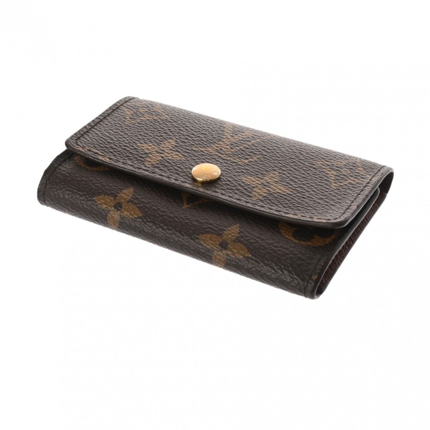Louis Vuitton Monogram Canvas Keycase