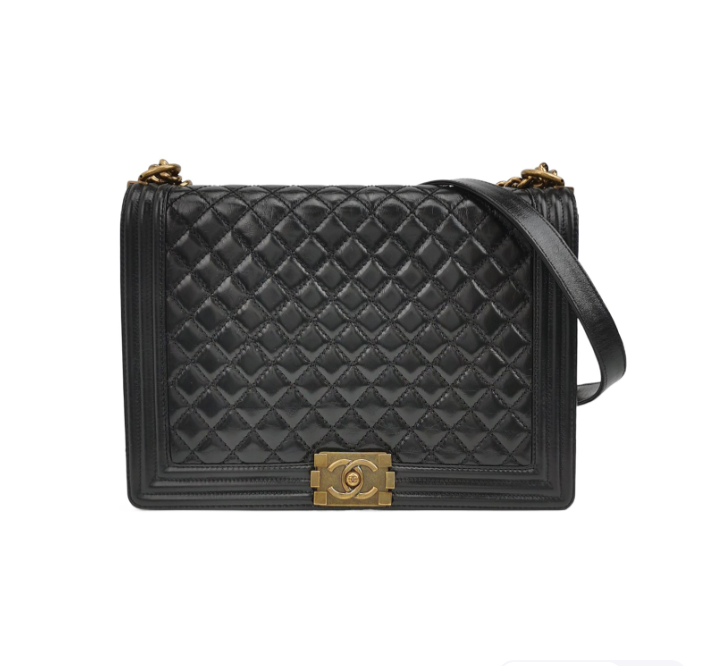 Chanel Boy Handbag Bag - Almora Bags