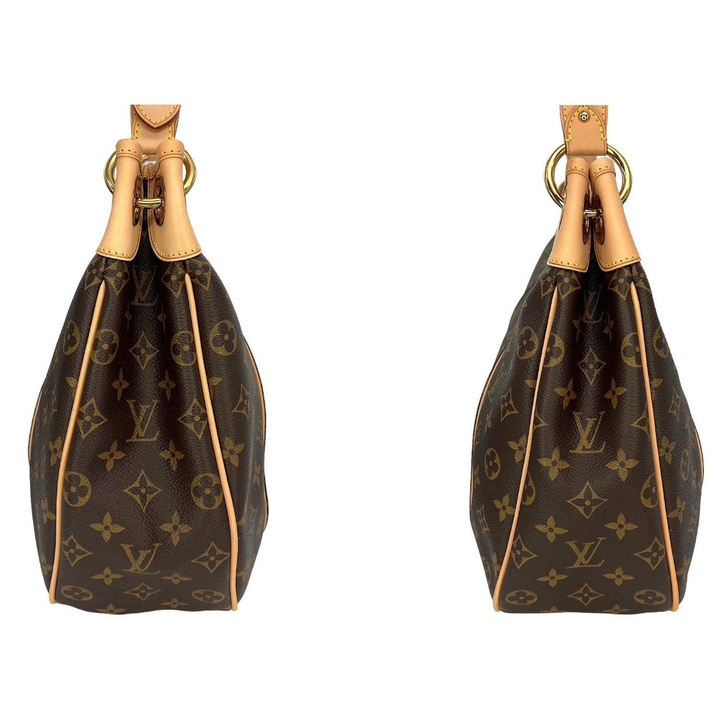Louis Vuitton Monogram Galleria PM Handbag
