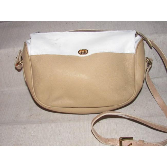 Gucci Leather Shoulder Bag