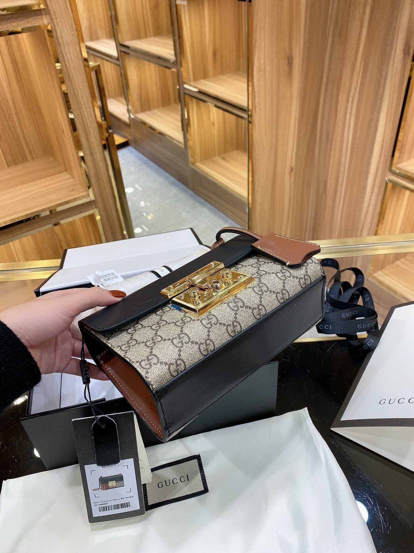 Gucci Designer Handbag