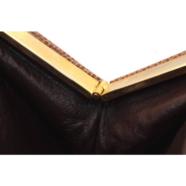 Gucci Leather Shoulder Bag