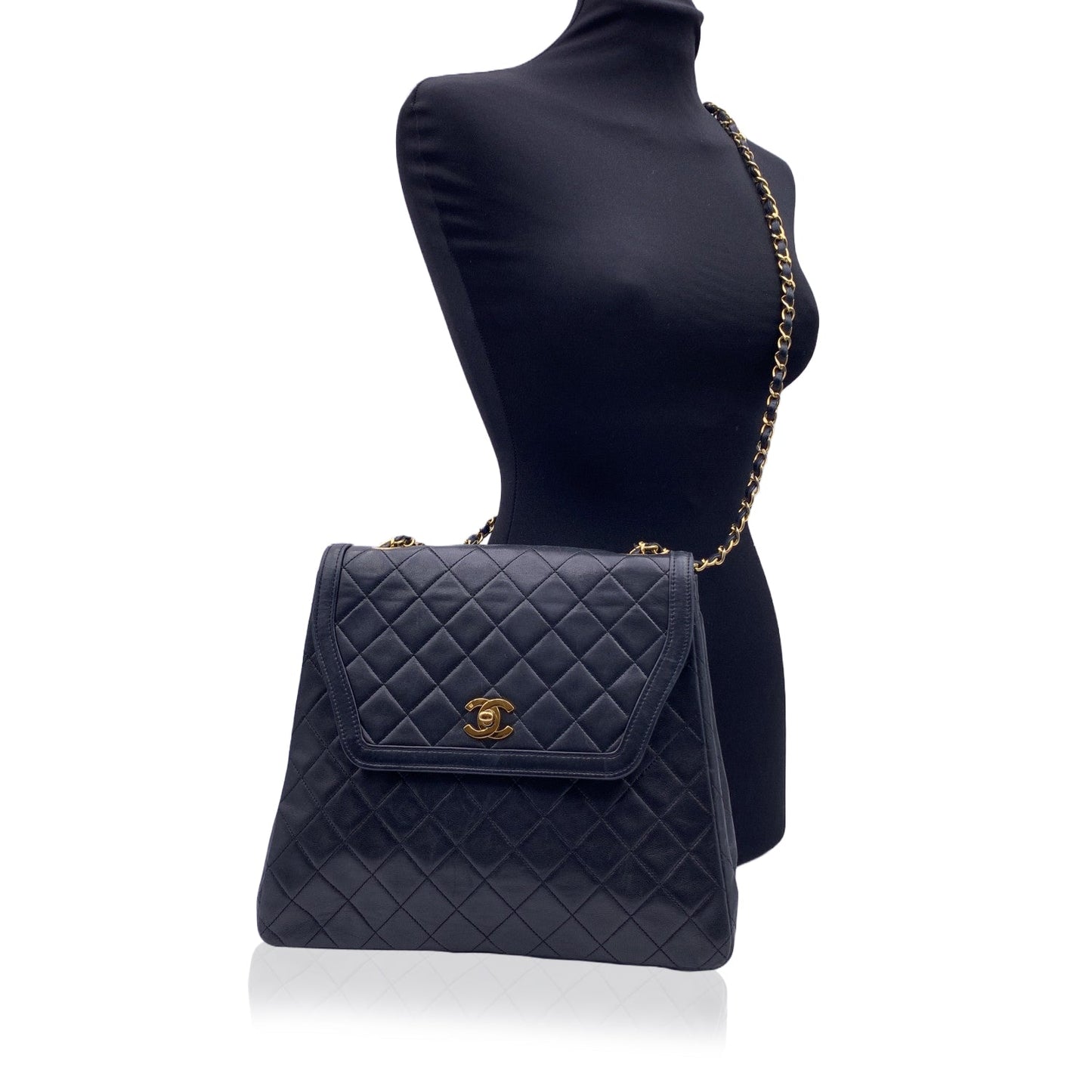 Chanel Flap Shoulder Bag - Almora Bags