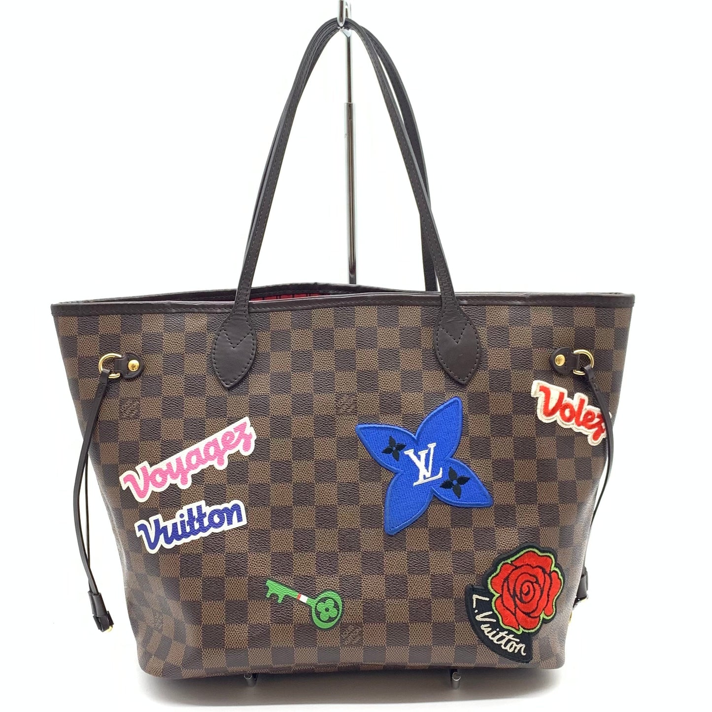 Handbag Luxury Designer By Louis Vuitton Size: Medium
