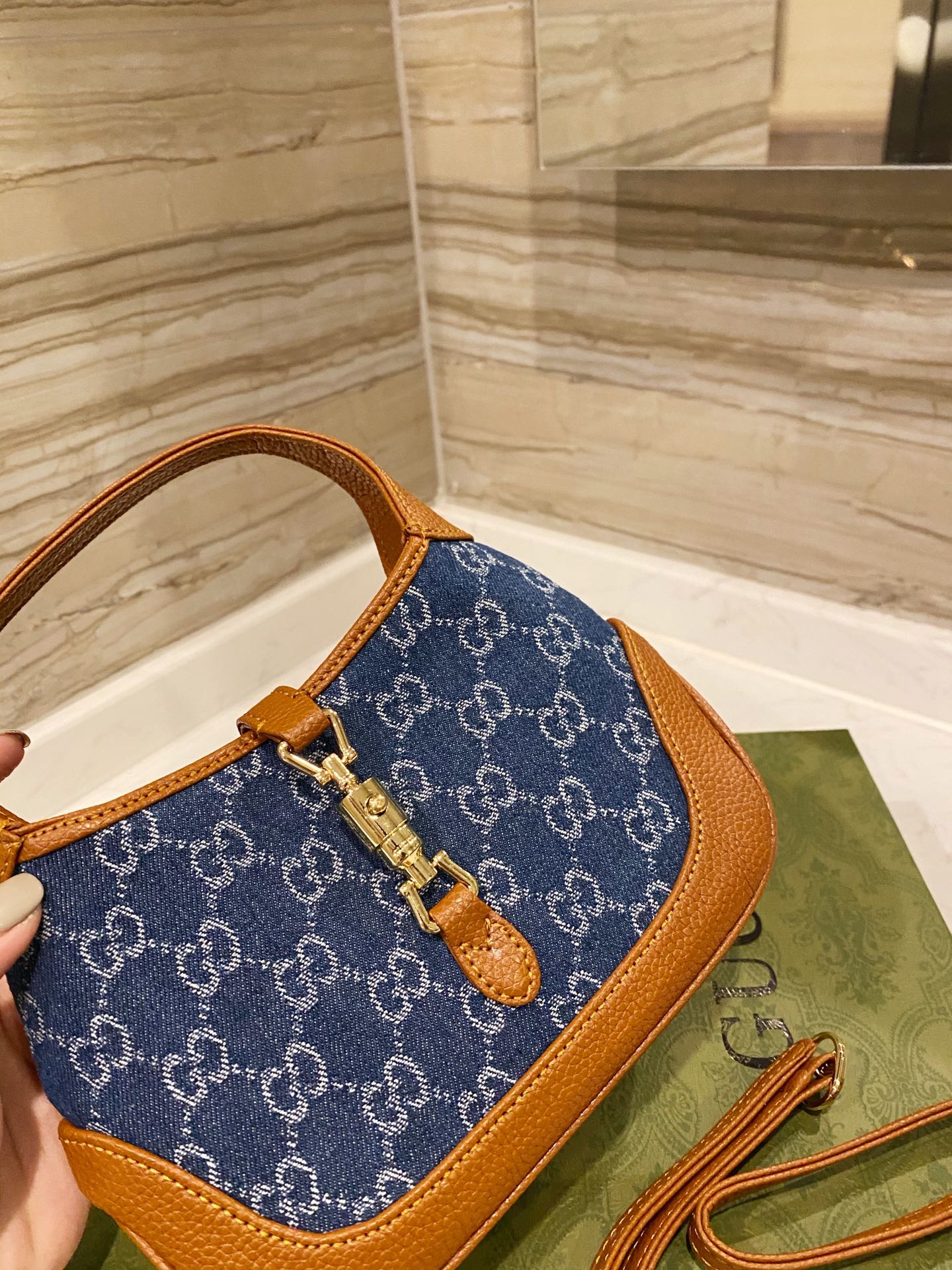 Gucci Designer Handbag