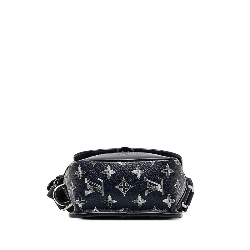Louis Vuitton Monogram Savannah Messenger BB Chapman Brothers Shoulder Bag