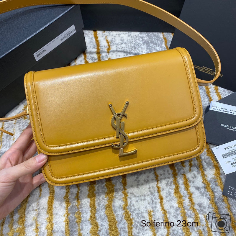 Yves Saint Laurent - Bags 