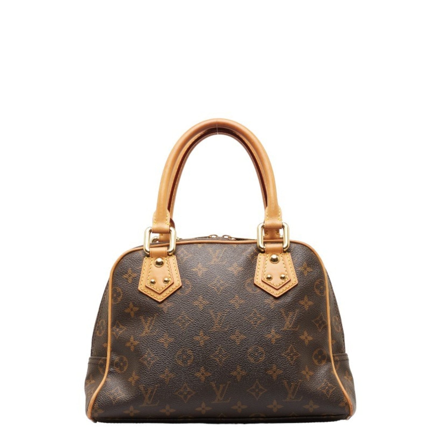 Louis Vuitton Monogram Pvc Leather Handbag