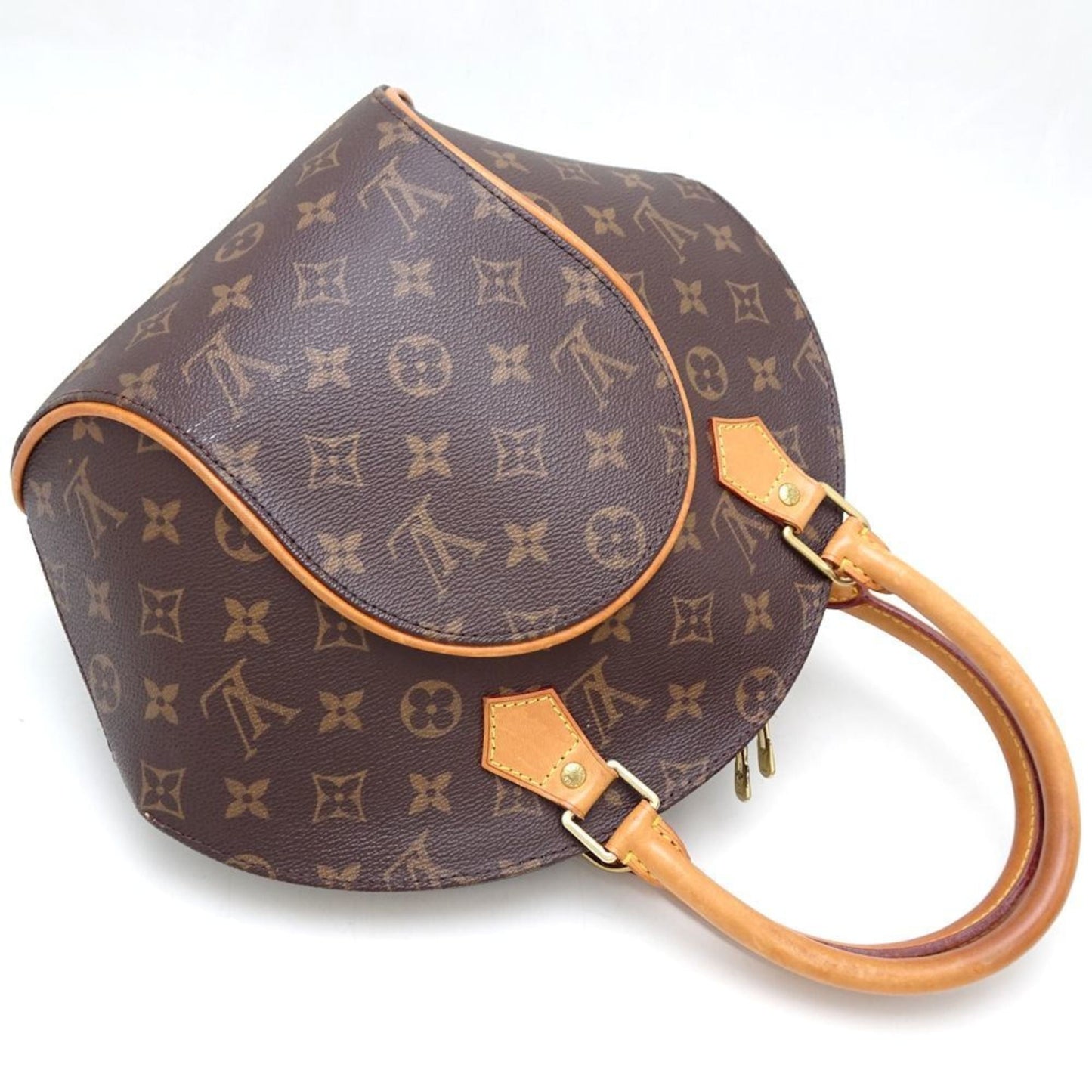 Louis Vuitton Canvas Handbag