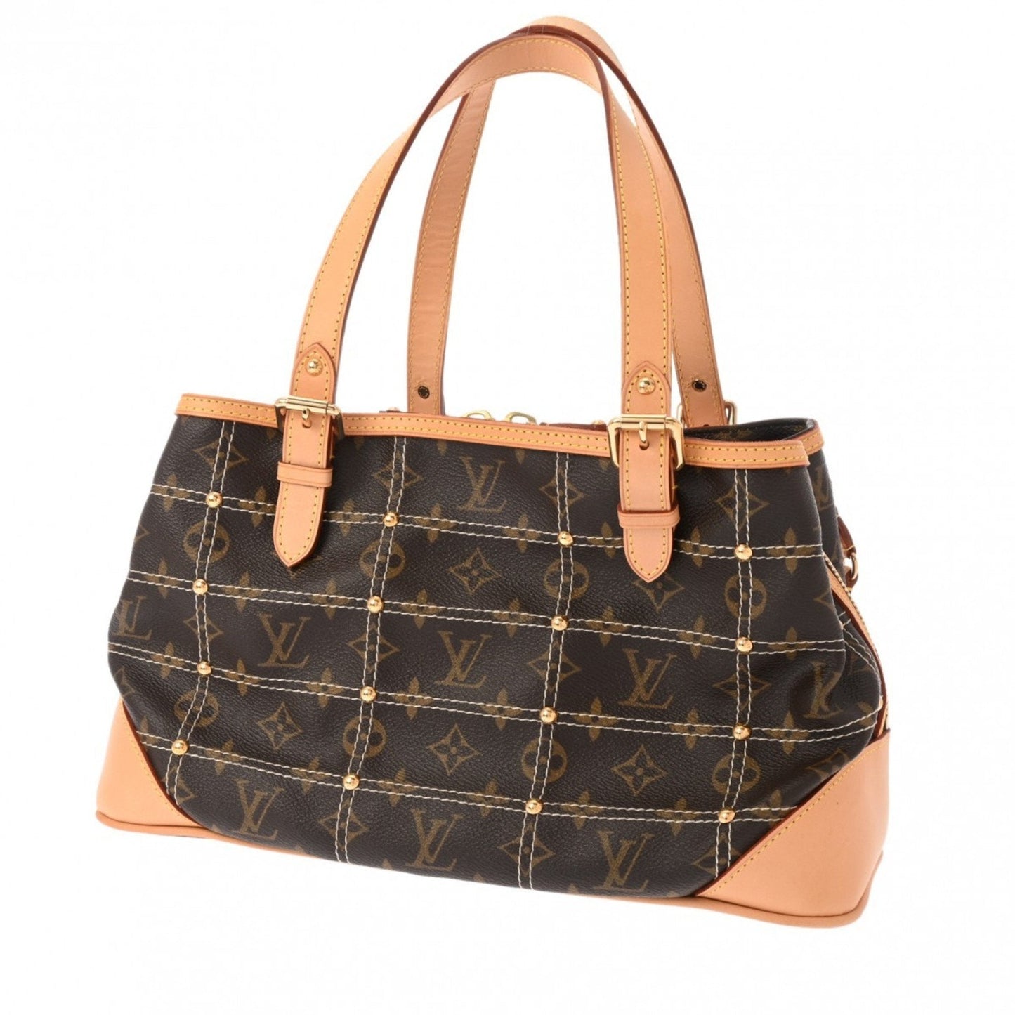Louis Vuitton Monogram Canvas Handbag