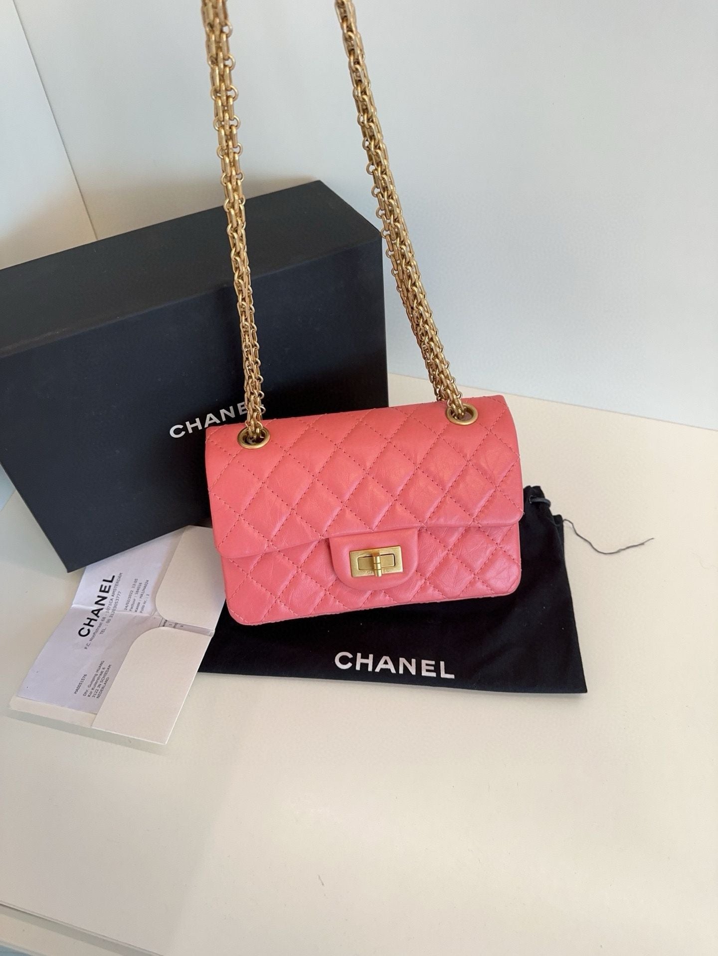 Chanel Handbag Bag - Almora Bags