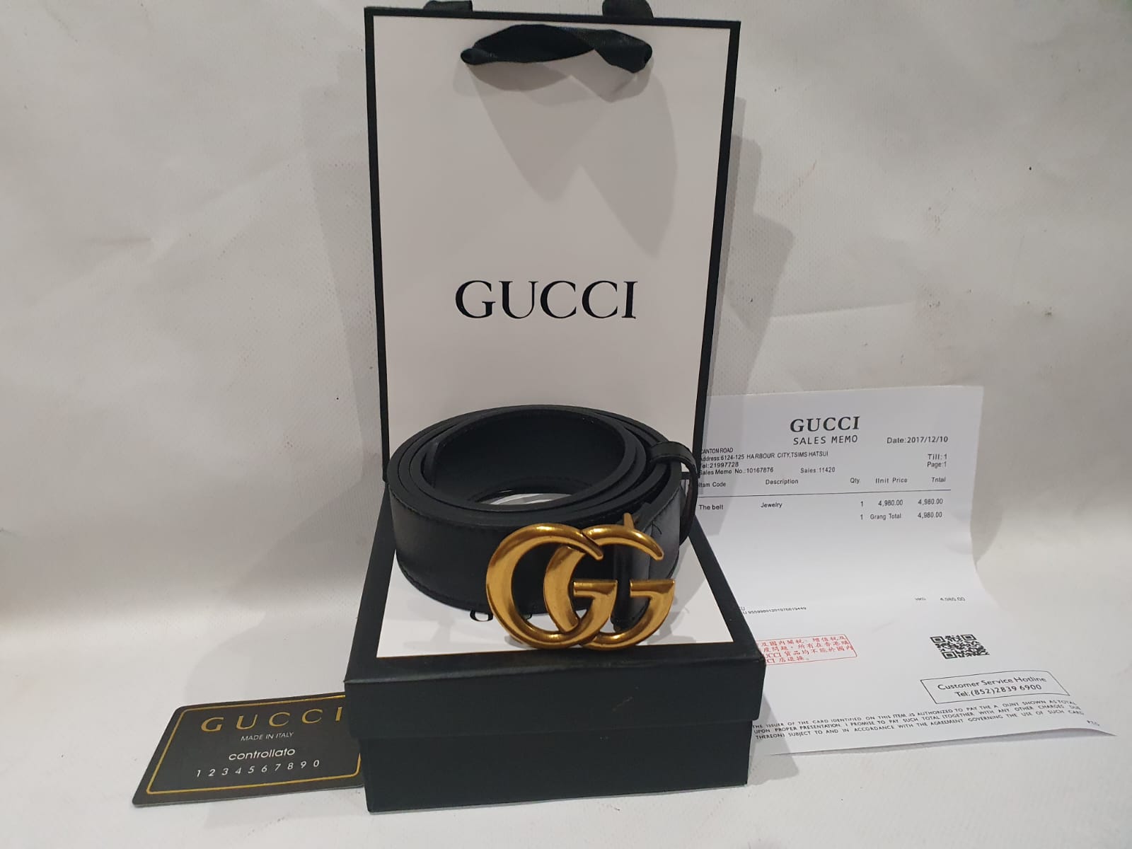 Gucci Designer Handbag