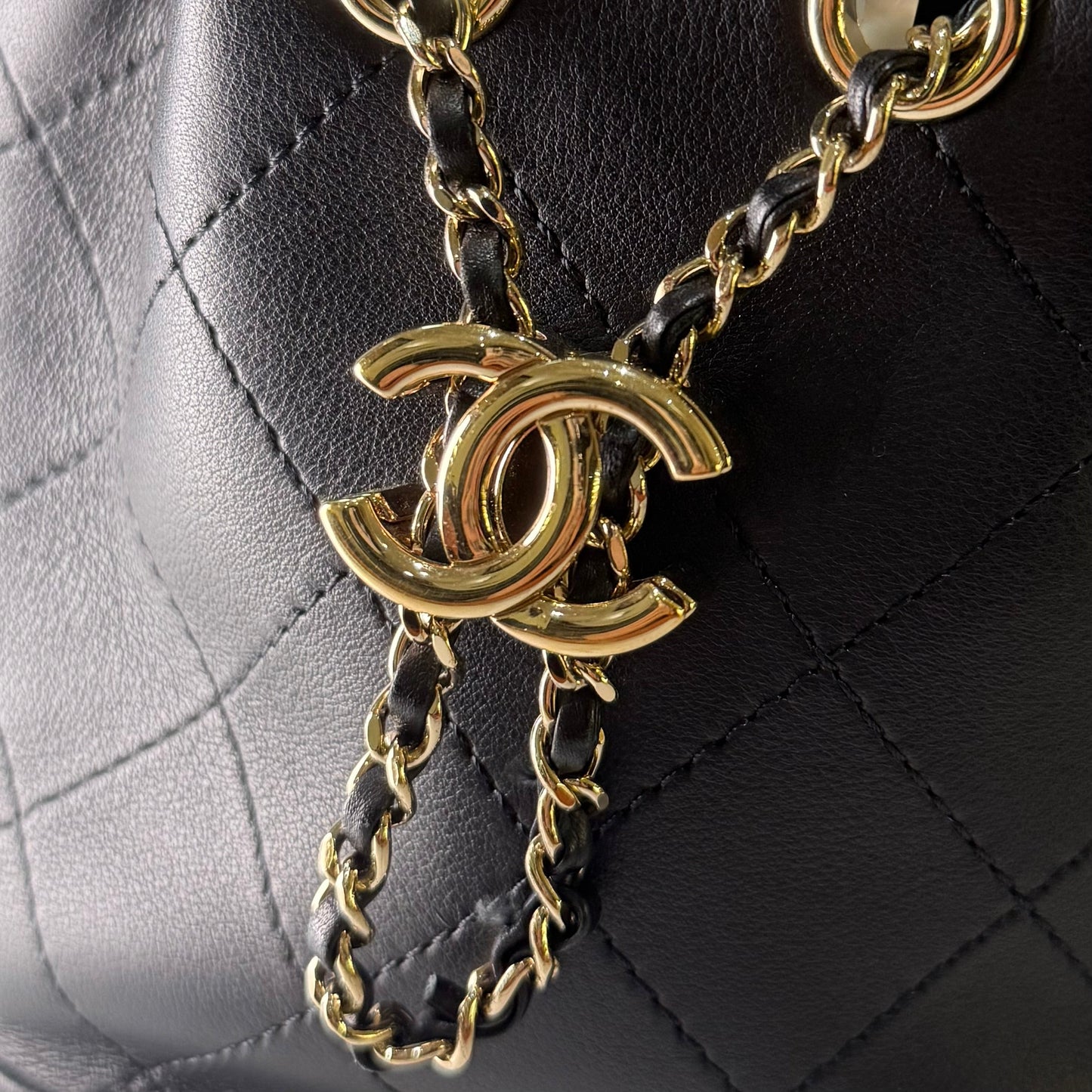 Chanel Bucket Handbag - Almora Bags