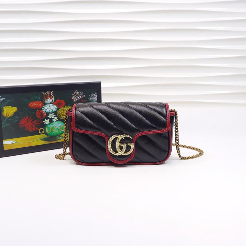 Gucci Designer Shoulder Bag