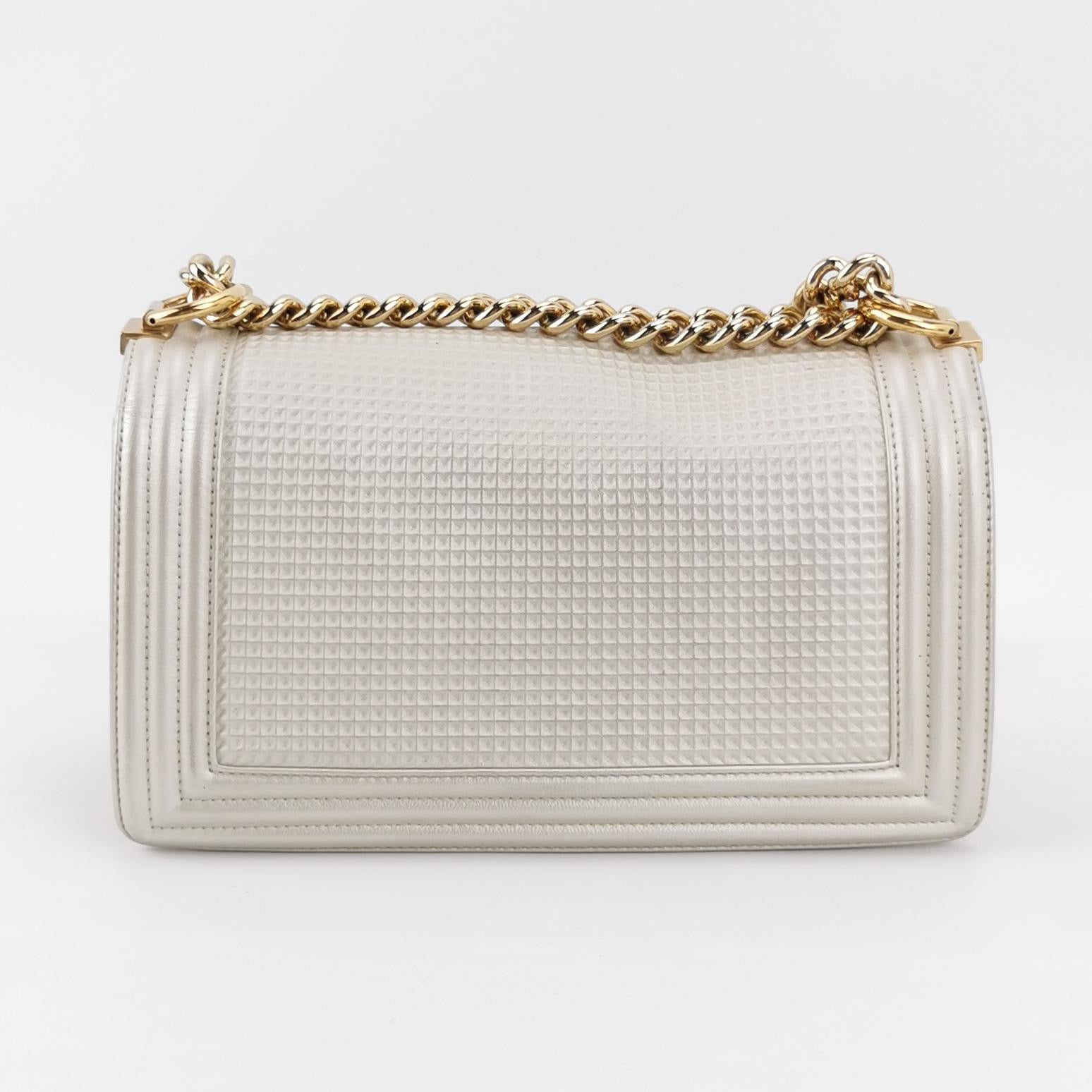 Chanel Boy Handbag Bag - Almora Bags