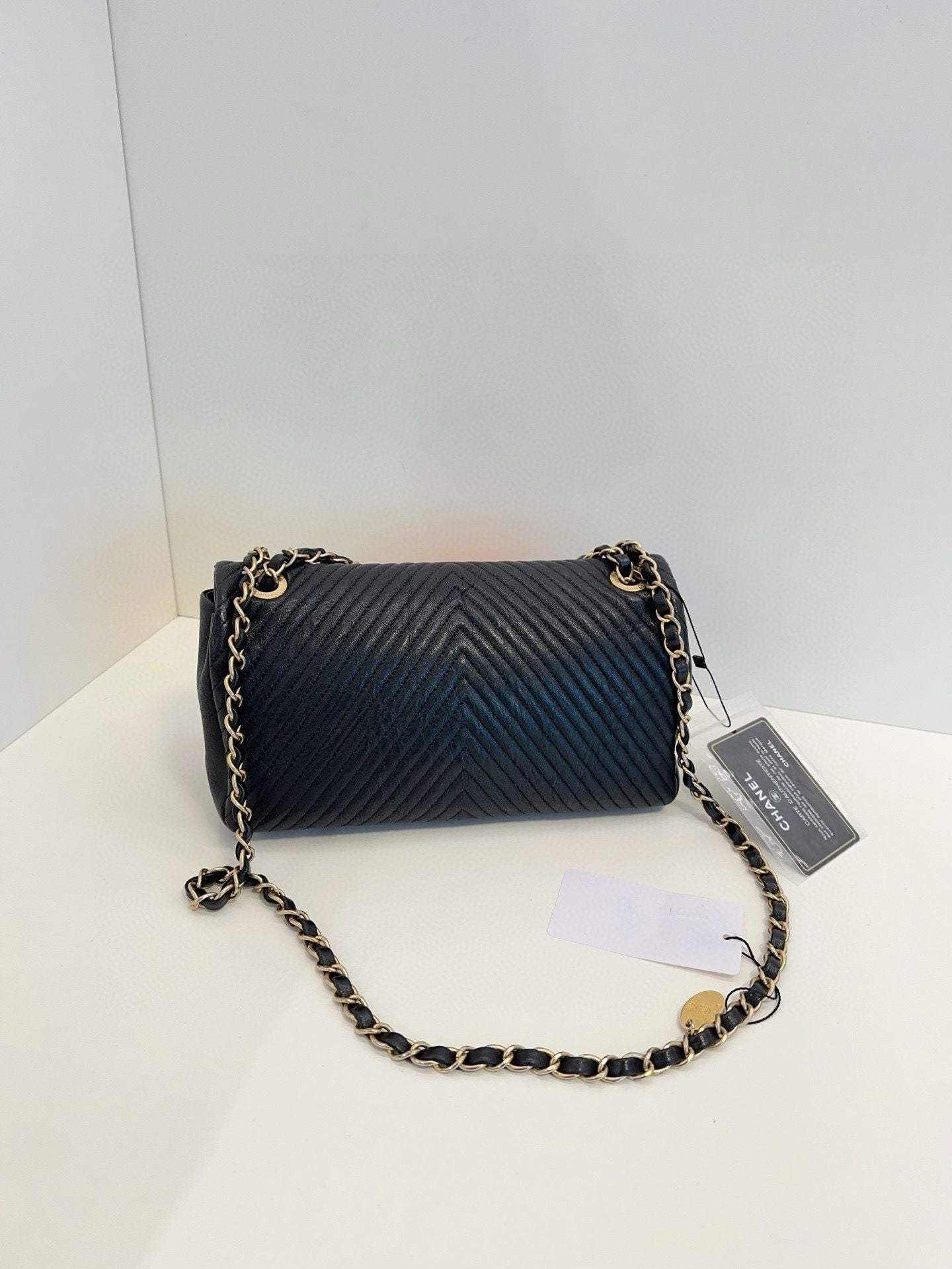 Chanel Classic Flap Shoulder Bag - Almora Bags