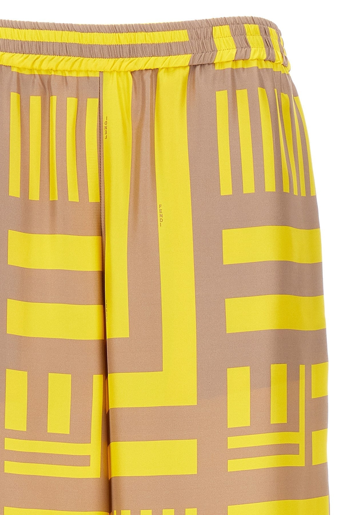 Fendi Women 'Fendi Labyrinth' Pants