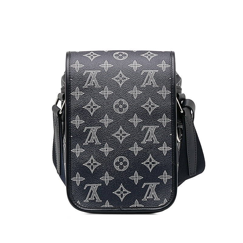 Louis Vuitton Monogram Savannah Messenger BB Chapman Brothers Shoulder Bag