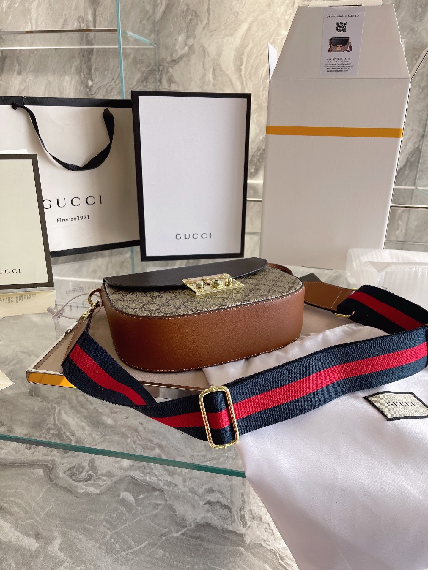 Gucci Designer Handbag