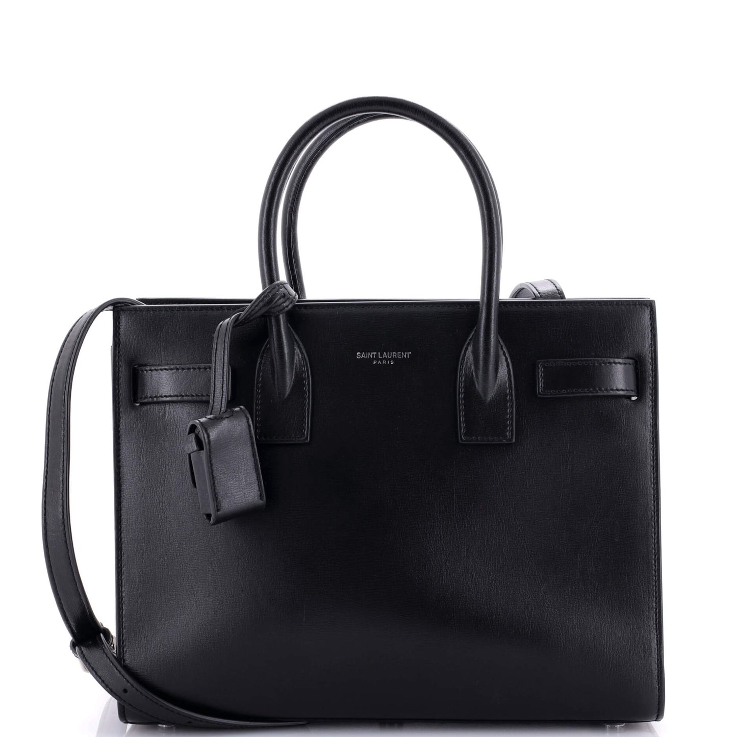 Luxury Saint Laurent Trending 2025 Sac de Jour NM Bag Leather Baby