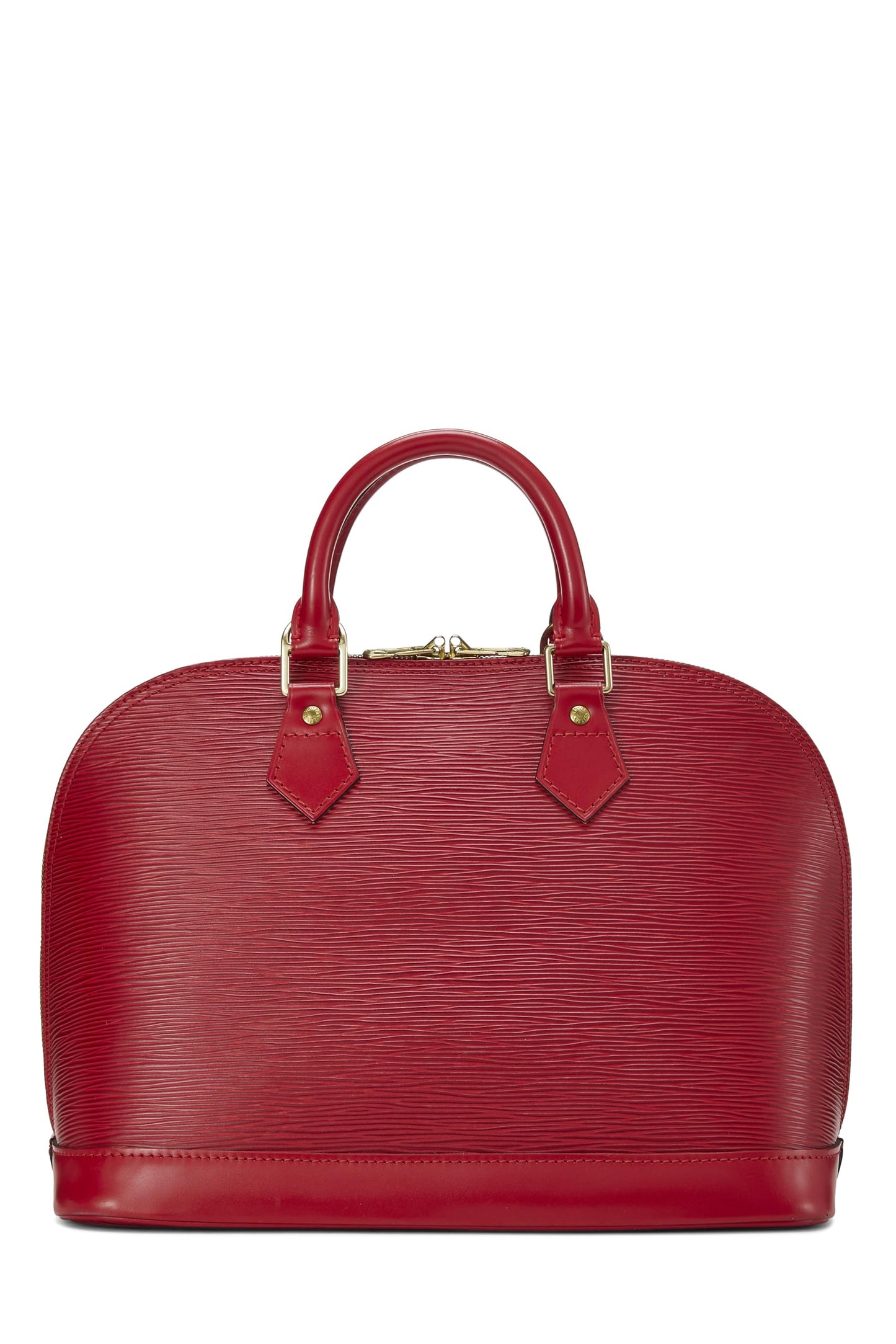 Louis Vuitton, Red Epi Alma PM, Red