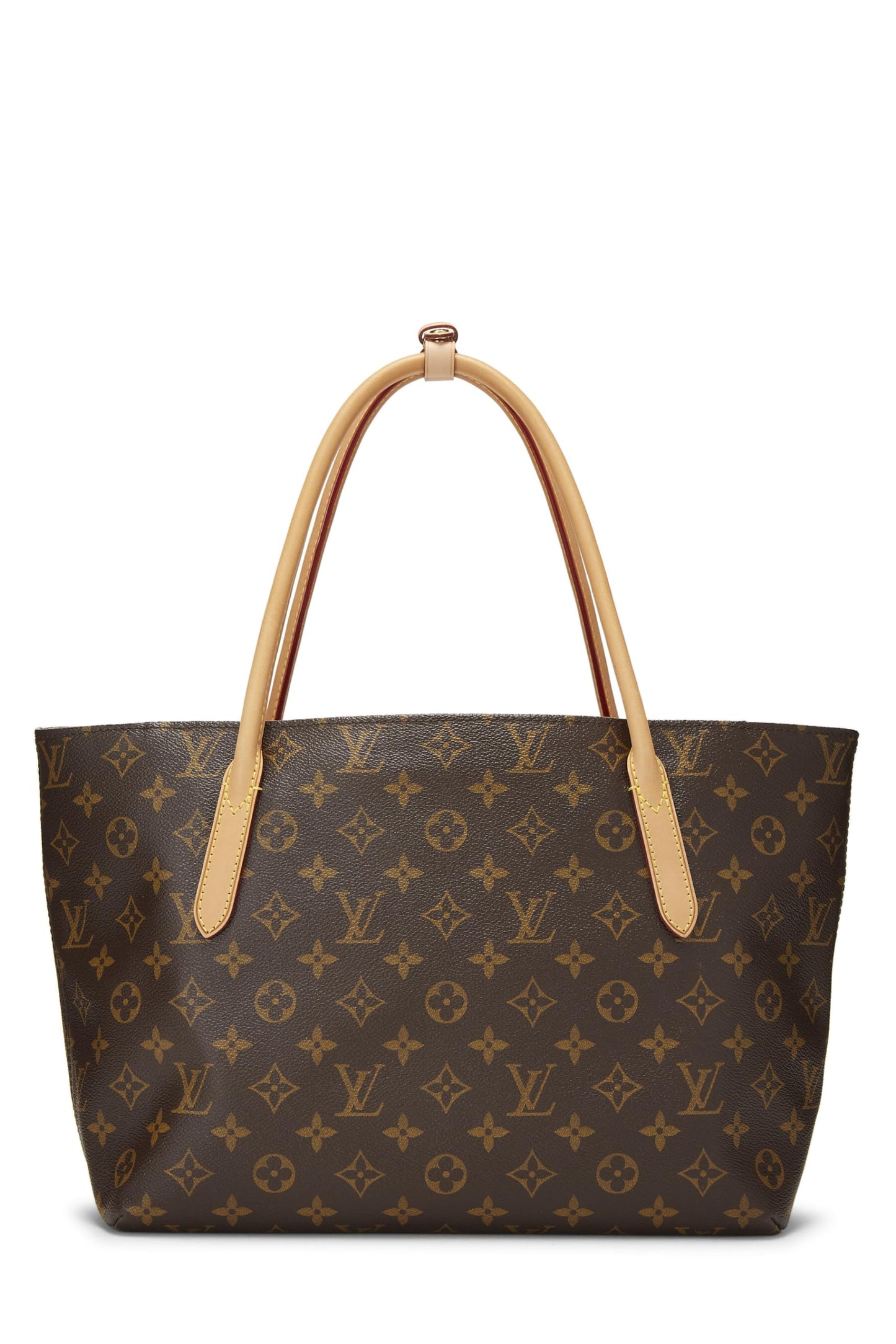 Louis Vuitton, Monogram Canvas Raspail PM, Brown