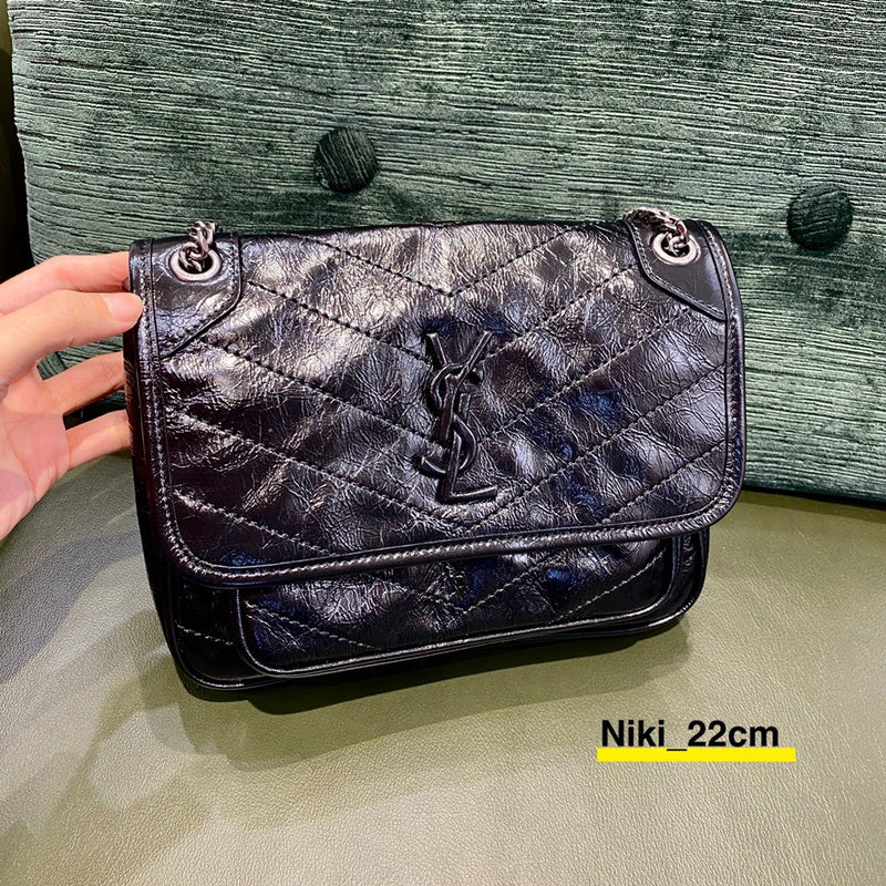 Yves Saint Laurent - Bags 